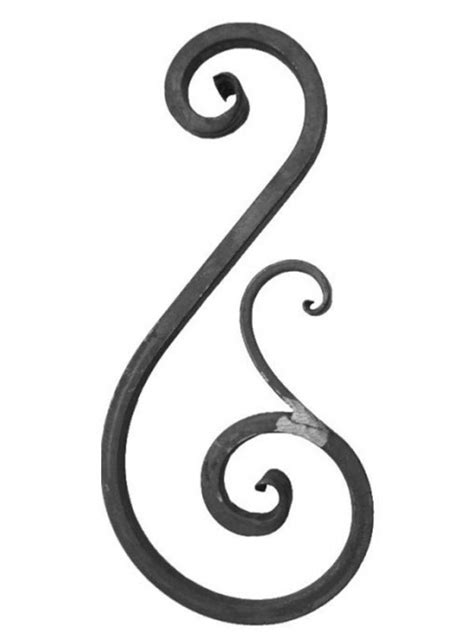 ornamental metal s scroll bracket for awnings and railing|steel scrolls for sale.